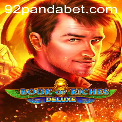 Explorando o Mundo de 'Book of Riches Deluxe': Mergulho no Fascinante Jogo de Cassino
