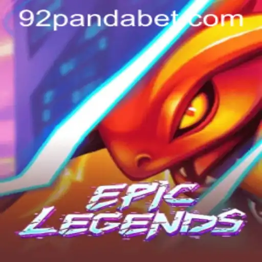 Descubra o Mundo de EpicLegends: Aventura e Estratégia com 92Panda