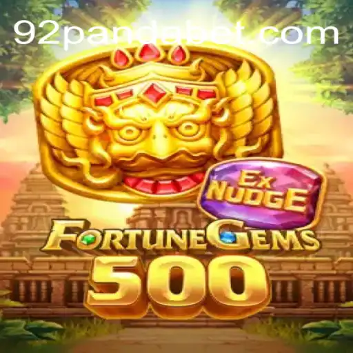 Descubra o Fascinante Jogo FortuneGems500 com 92Panda