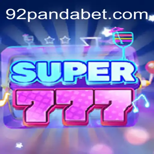Explorando o Fascinante Mundo do Jogo Super777: A Chave 92Panda