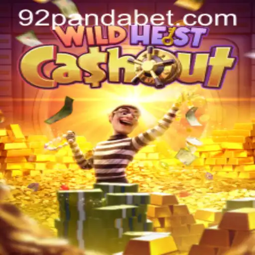 Descubra o Mundo de Emoções em WildHeistCashout - O Jogo de Cassino com 92Panda