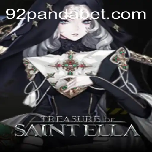 TreasureofSaintElla: Uma Aventura Épica com o Toque de 92Panda