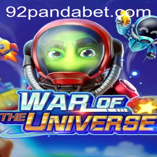 WAROFTHEUNIVERSE: Experimente a Guerra Interestelar